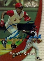 2000 Topps Gold Label Class 3 #41 Pokey Reese