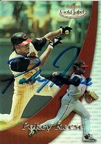2000 Topps Gold Label Class 1 #41 Pokey Reese