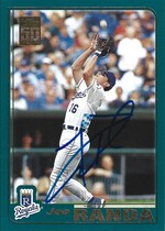 2001 Topps Base Set #134 Joe Randa