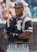 1996 Ultra Base Set #42 Lyle Mouton