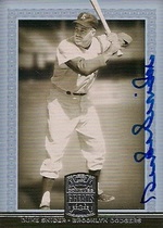 2005 Donruss Greats #21 Duke Snider