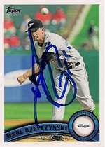 2011 Topps Base Set Series 2 #489 Marc Rzepczynski