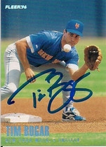 1996 Fleer Tiffany #473 Tim Bogar