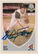2002 Topps Super Teams #54 Roy Face