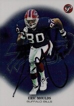 2002 Topps Pristine #9 Eric Moulds