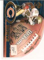 2000 Pacific Private Stock Private Signings #5 Dez White