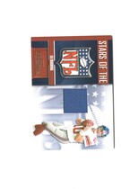 2007 Playoff Prestige Stars of the NFL Materials #22 Eli Manning