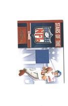 2007 Playoff Prestige Stars of the NFL Materials #NFL-22 Eli Manning