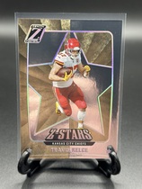 2022 Panini Zenith Z-Stars #ZS-3 Travis Kelce
