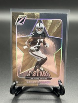 2022 Panini Zenith Z-Stars #ZS-4 Davante Adams