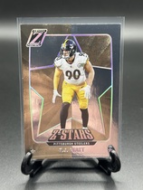 2022 Panini Zenith Z-Stars #ZS-8 T.J. Watt