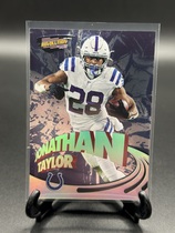 2022 Panini Zenith Pacific Revolution #PR-11 Jonathan Taylor
