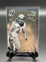 2022 Panini Zenith Class President #9 Troy Polamalu