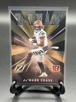 2022 Panini Zenith Z-Team #ZT-17 Jamarr Chase