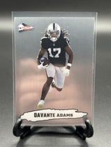 2022 Panini Zenith 1992 Pacific #PAC-13 Davante Adams