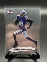 2022 Panini Zenith 1992 Pacific #PAC-16 Justin Jefferson