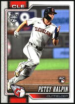 2026 Topps Base Set Series 2 #668 Petey Halpin