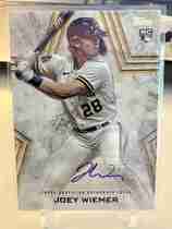 2023 Topps Update Baseball Stars Autos #BSA-JWI Joey Wiemer