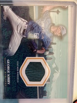 2023 Topps Update All-Star Stitches #ASR-GK George Kirby