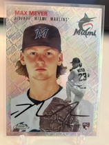 2023 Topps Chrome Platinum Anniversary Topps Refractor #92 Max Meyer