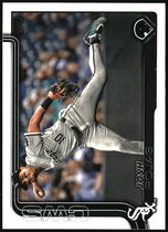 2025 Topps Base Set Series 2 #412 Josh Rojas