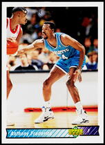 1992 Upper Deck Base Set #27 Anthony Frederick