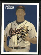 2006 Bowman Heritage Prospects #BHP96 Pedro Beato