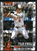 2026 Topps Diamante Foil Series 2 #433 Tyler Oneill
