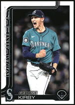 2025 Topps Base Set Series 2 #468 George Kirby