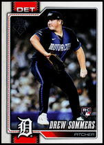 2026 Topps Base Set Series 2 #387 Drew Sommers