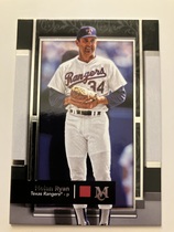 2024 Topps Museum Collection #92 Nolan Ryan