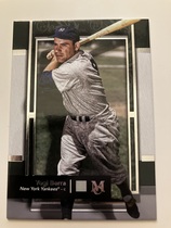 2024 Topps Museum Collection #58 Yogi Berra
