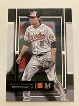 2024 Topps Museum Collection #4 Gunnar Henderson