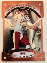 1997 Donruss Preferred Cut To The Chase #67 Gus Frerotte