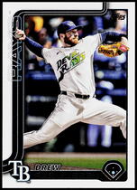 2025 Topps Update #US316 Drew Rasmussen