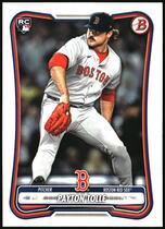 2026 Bowman Base Set #26 Payton Tolle
