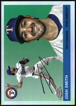 2025 Topps Chrome Platinum Refractor #177 Josh Smith