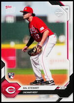 2026 Topps Now Road to Opening Day #OD-213 Sal Stewart