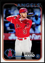 2024 Topps Base Set #332 Taylor Ward