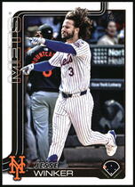 2025 Topps Base Set Series 2 #629 Jesse Winker