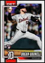 2026 Topps Base Set Series 2 #683 Dugan Darnell