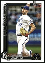 2025 Topps Base Set Series 2 #421 Michael Wacha