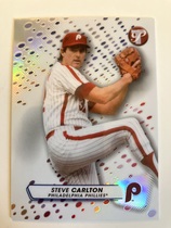 2023 Topps Pristine Refractor #132 Steve Carlton