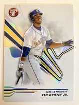 2024 Topps Pristine Refractor #230 Ken Griffey Jr.