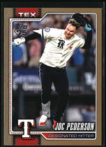 2026 Topps Gold Series 2 #592 Joc Pederson