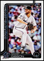 2025 Topps Update #US131 Cade Gibson