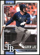 2026 Topps Base Set Series 2 #357 Gavin Lux