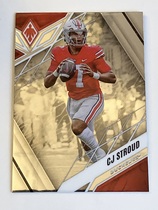 2023 Panini Chronicles Draft Picks Phoenix #2 C.J. Stroud