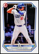 2026 Bowman Prospects #BP-106 Francisco Espinoza