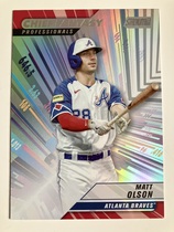 2024 Stadium Club Chief Fantasy Pro #CFPRO-1 Matt Olson